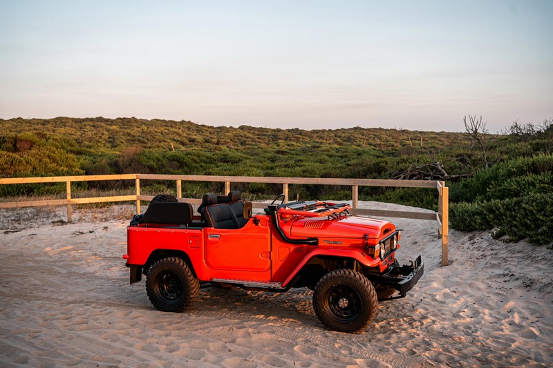 1980 Toyota BJ40 RestoMod